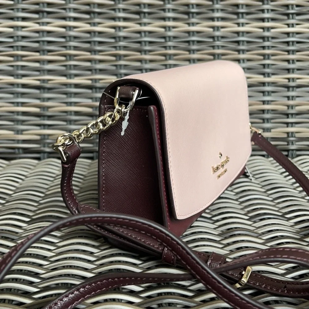 Kate Spade Staci Small Flap Crossbody